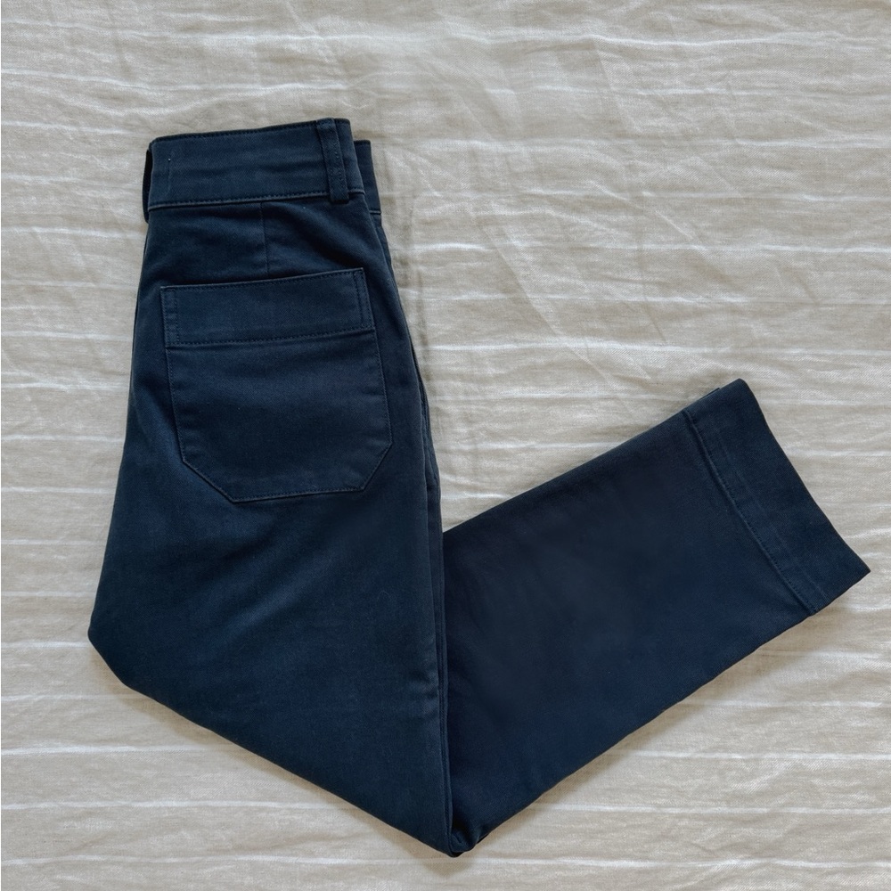 Everlane Straigh Leg Trousers
